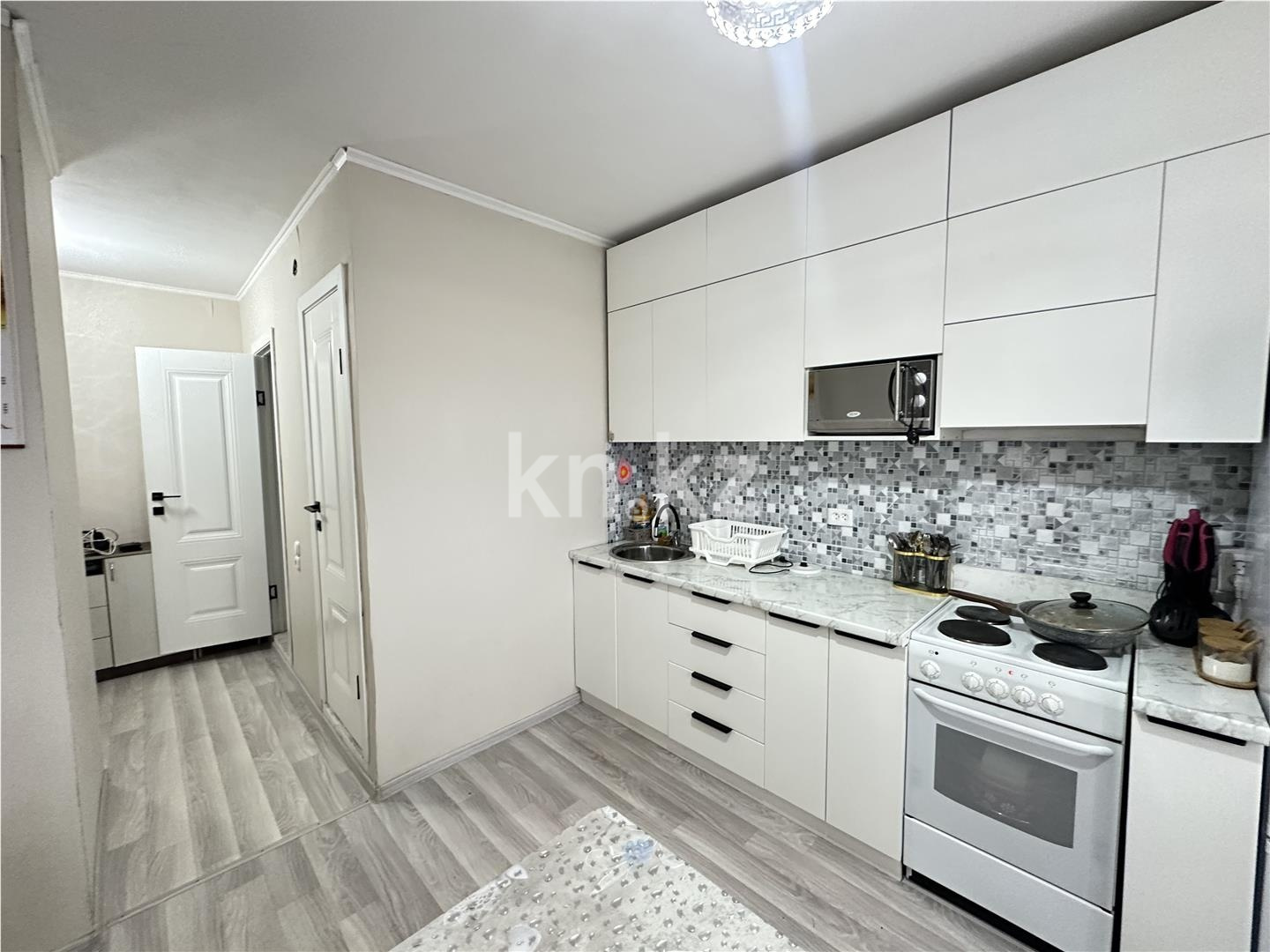 Продажа 2-комнатной квартиры, 51 м² в Караганде - фото 11