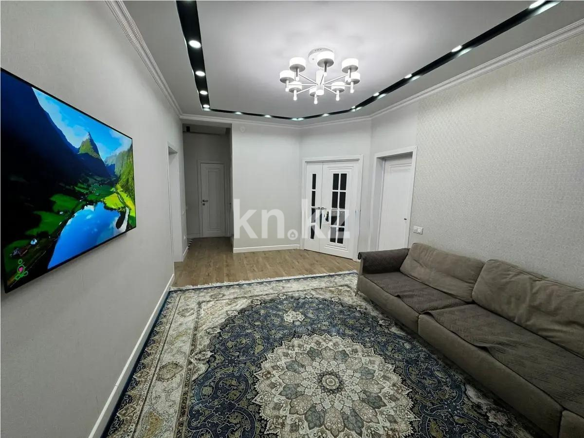 Продажа 3-комнатной квартиры, 77 м² в Алматы