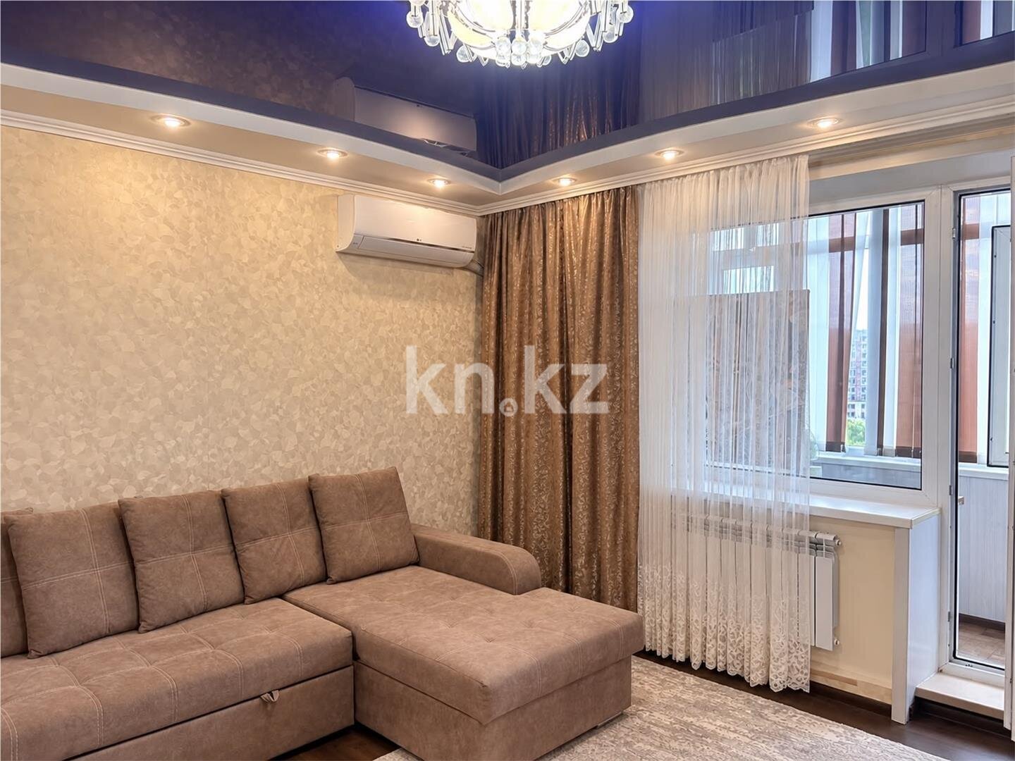 Продажа 2-комнатной квартиры, 52 м² в Караганде - фото 3