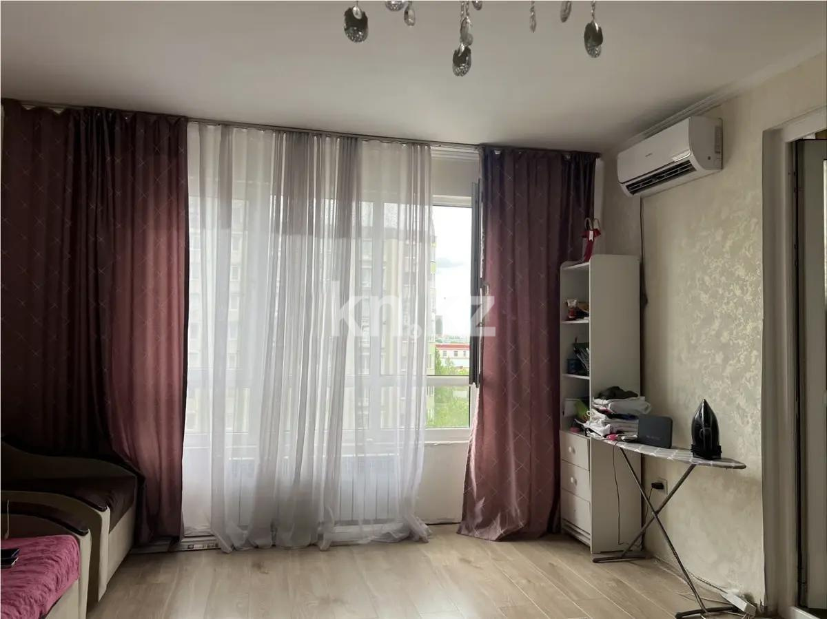 Продажа 2-комнатной квартиры, 46 м² в Алматы