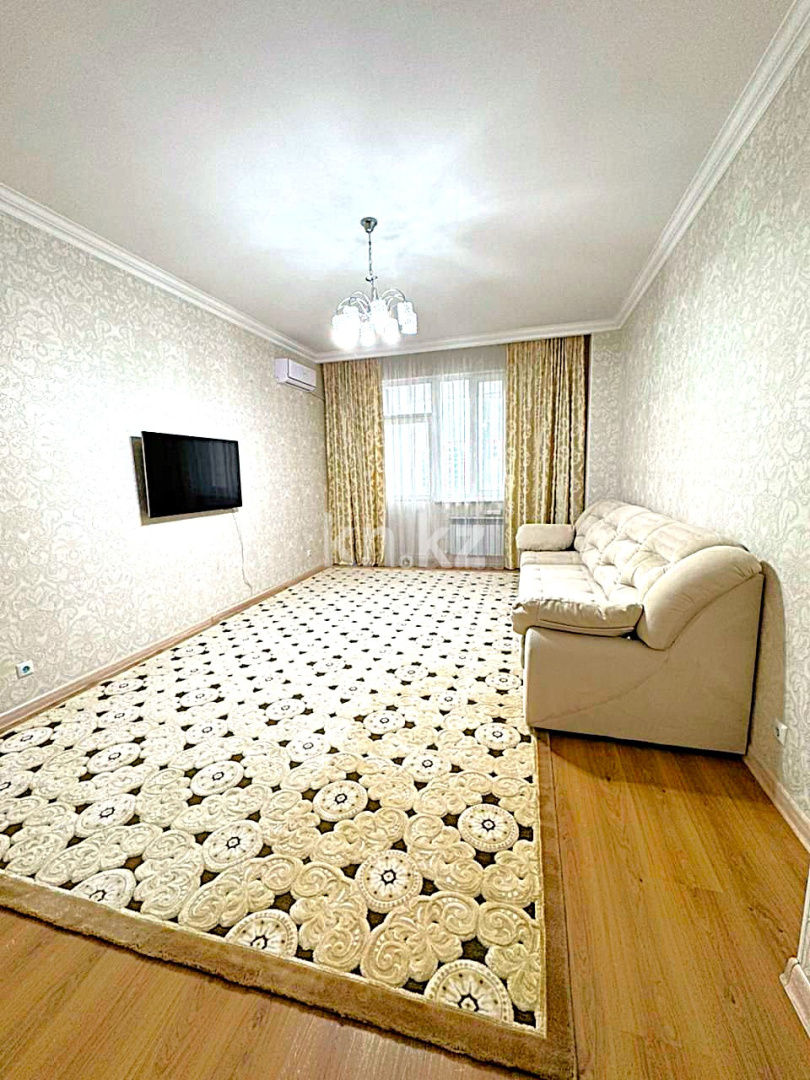 Аренда 3-комнатной квартиры, 92 м², ул. Гейдара Алиева в Астане