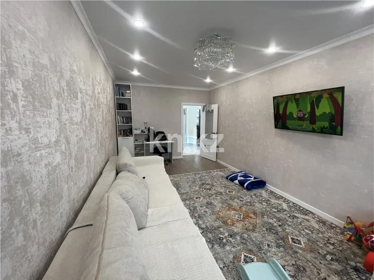 Продажа 2-комнатной квартиры, 62.5 м², мкр. Шугыла, дом  341/5 в Алматы