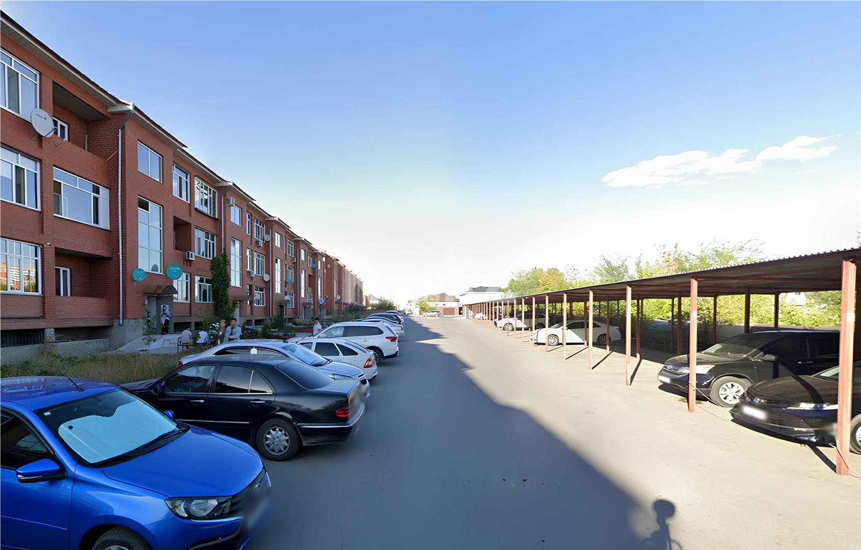 Продажа 3-комнатной квартиры, 116 м², мкр-н Алтын Арка, дом  19 в Караганде - фото 32