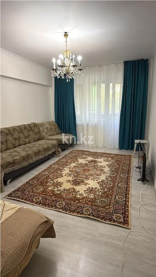 Продажа 2-комнатной квартиры, 51.9 м² в Алматы