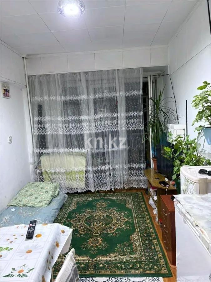 Продажа 1-комнатной квартиры, 17.5 м², мкр. Кокмайса, дом  8 в Алматы