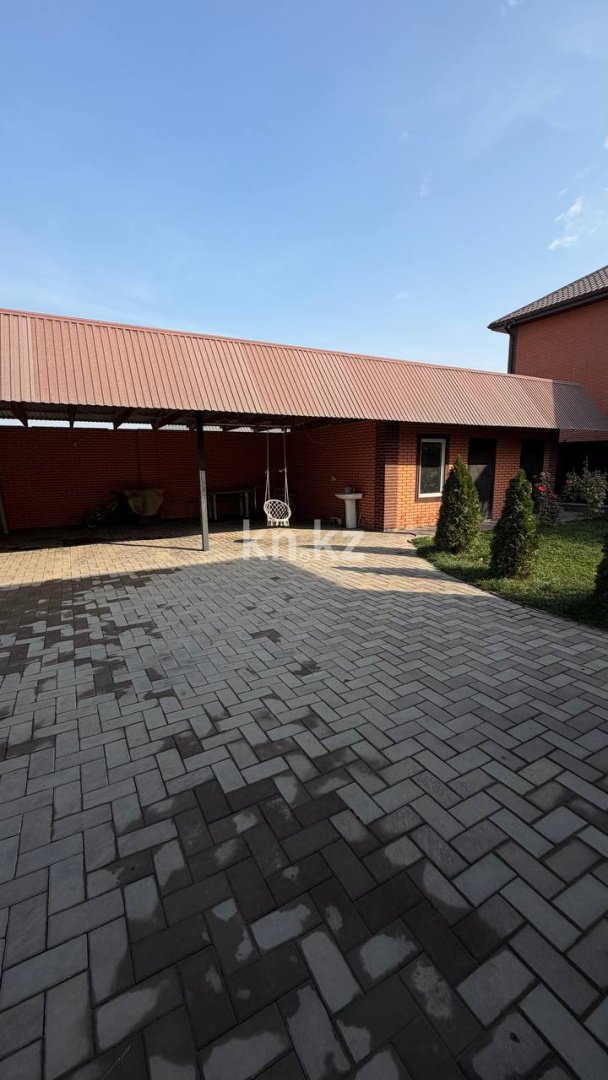 Продажа 5-комнатного дома, 340 м², ул. Айбасова, дом  3 в Алматы - фото 30