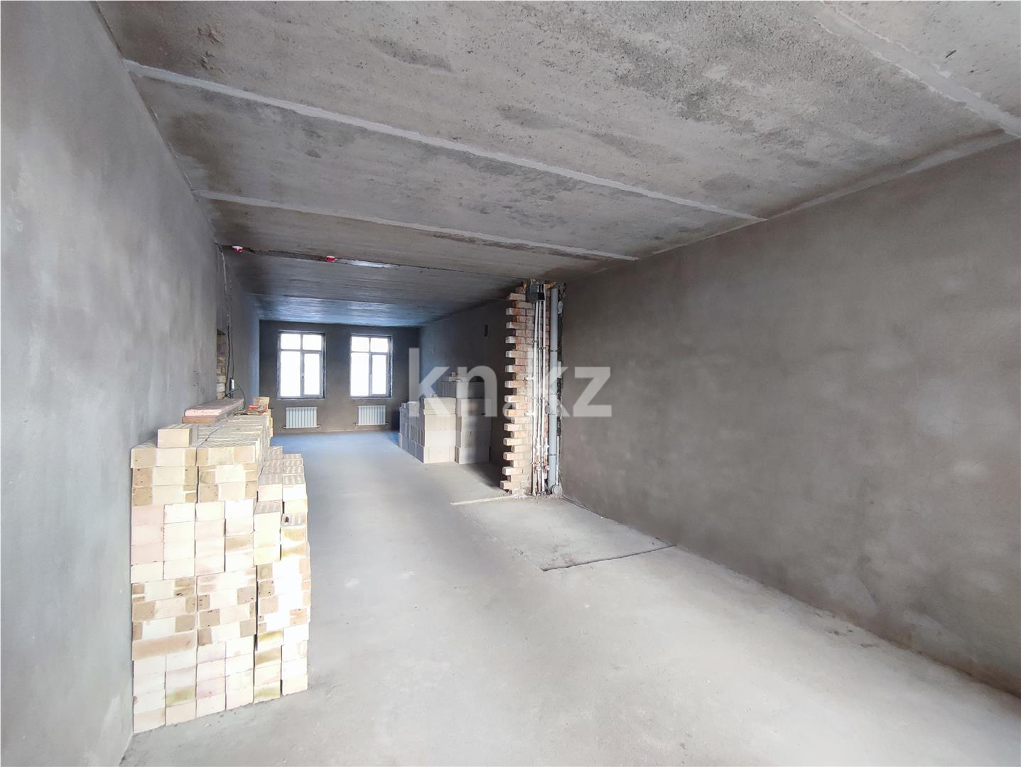 Продажа 2-комнатной квартиры, 59 м², ул. Жамбыла, дом  156а в Караганде - фото 4