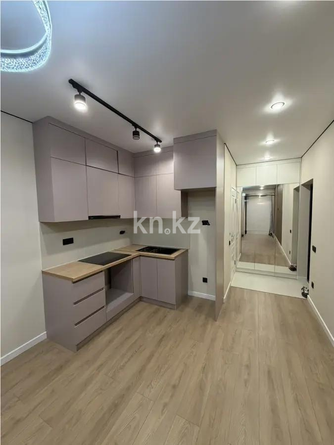 Продажа 1-комнатной квартиры, 28 м² в Алматы - фото 2