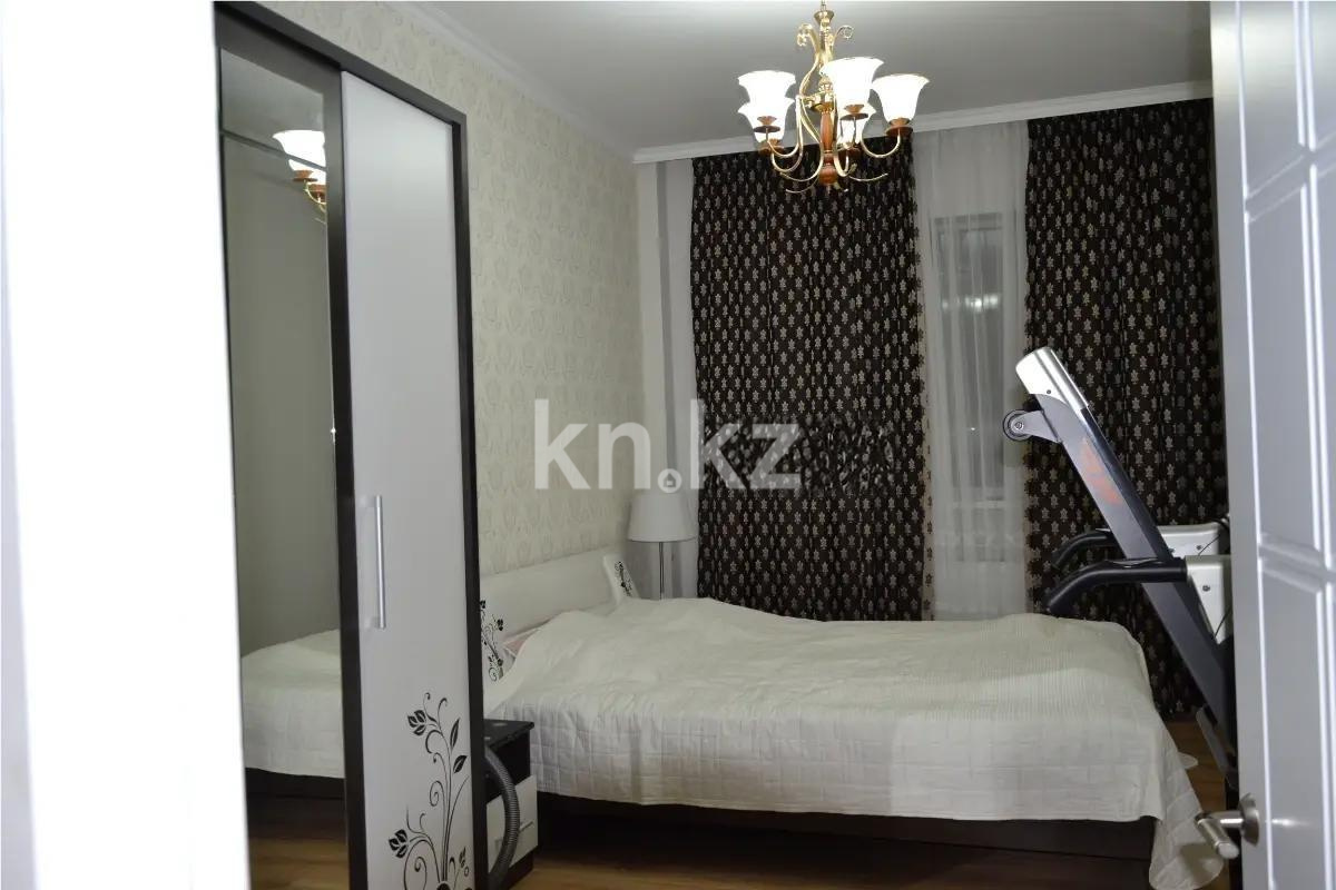 Продажа 3-комнатной квартиры, 74.4 м², пр. Мангилик Ел, дом  17 в Астане - фото 2