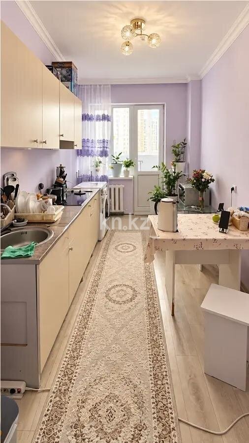 Продажа 1-комнатной квартиры, 43.4 м² в Астане - фото 2