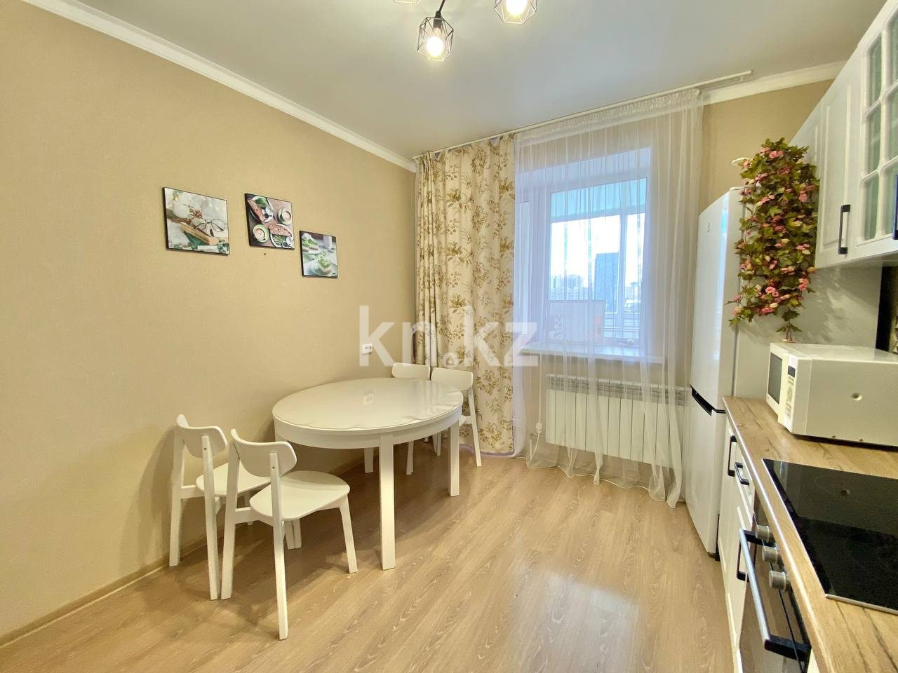Продажа 1-комнатной квартиры, 38 м² в Астане - фото 8