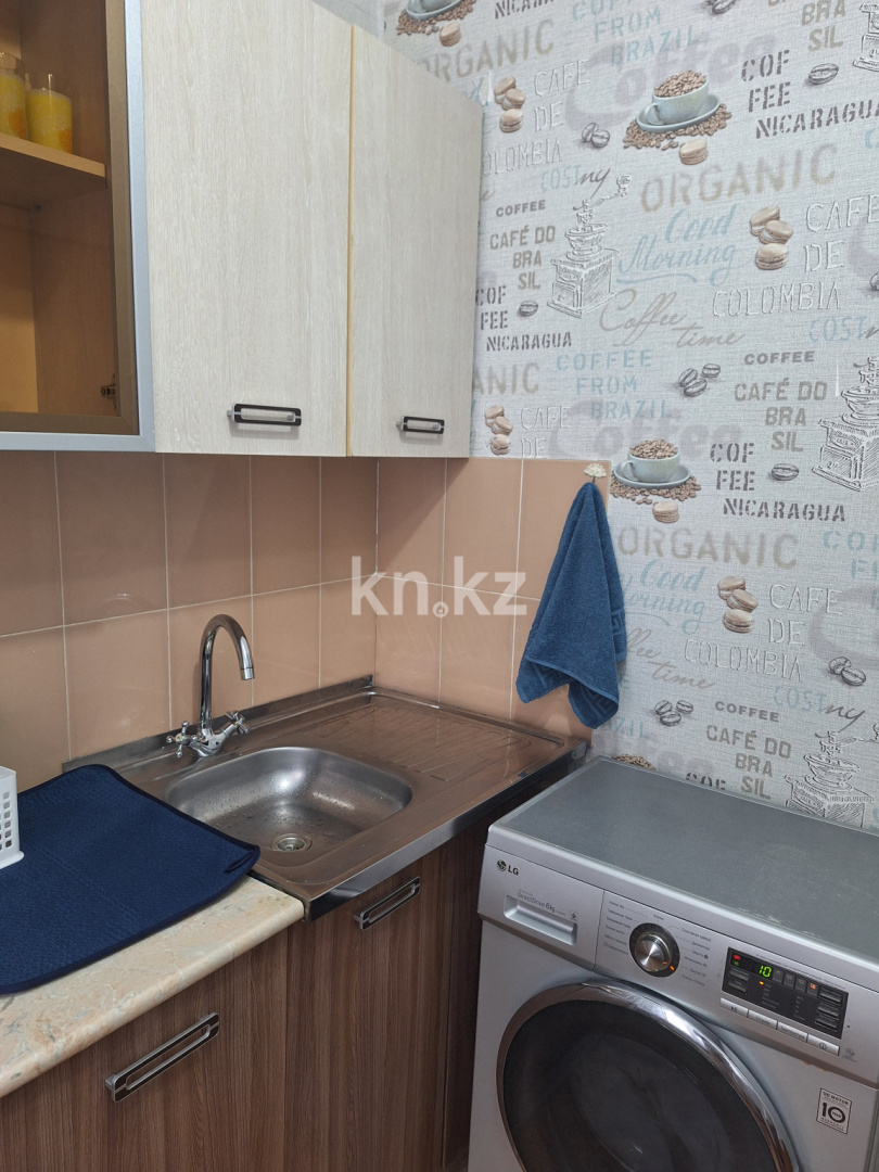 Аренда 1-комнатной квартиры посуточно, 40 м², Сейфуллина, дом  32 в Балхаше - фото 5