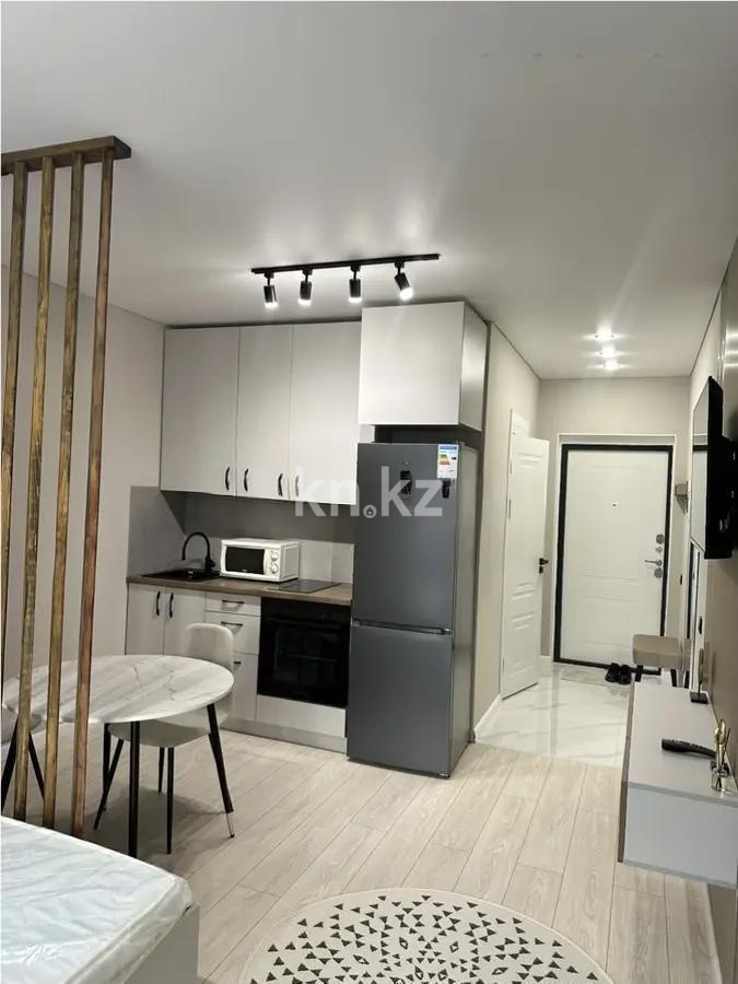 Продажа 1-комнатной квартиры, 28 м² в Алматы - фото 2