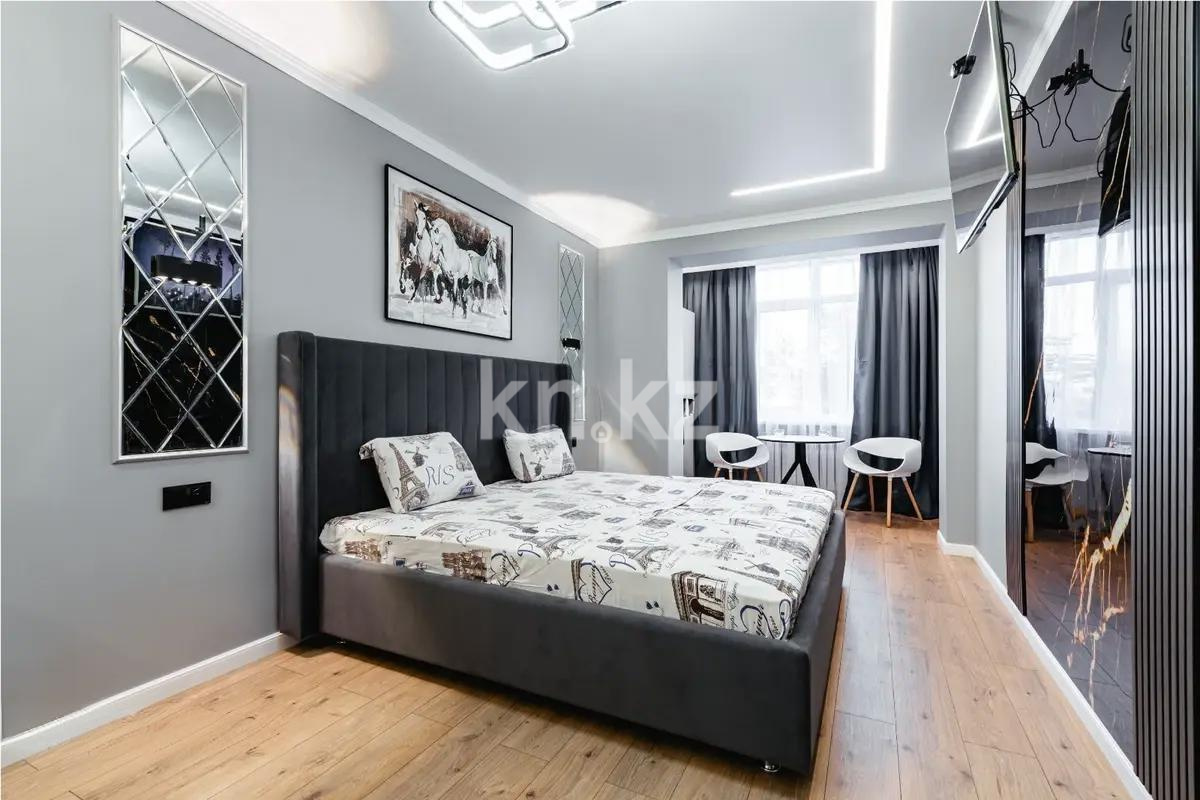 Продажа 1-комнатной квартиры, 33 м² в Алматы