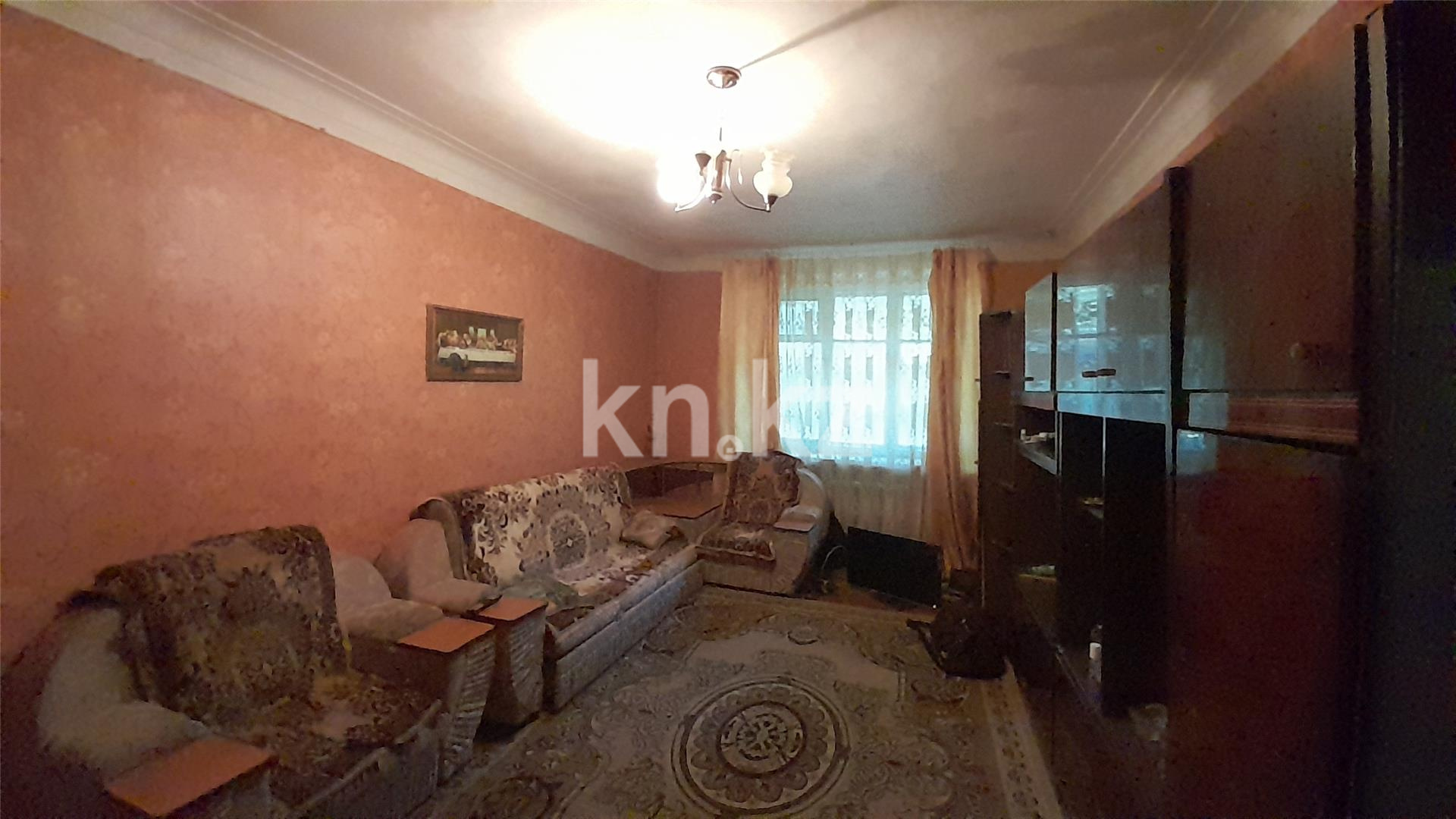 Продажа 3-комнатной квартиры, 79 м², ул. Турмагамбетова в Темиртау - фото 4