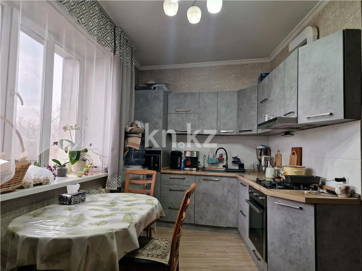 Продажа 3-комнатной квартиры, 69 м² в Алматы - фото 4