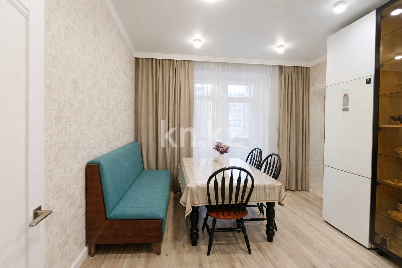 Продажа 3-комнатной квартиры, 94 м² в Караганде - фото 9