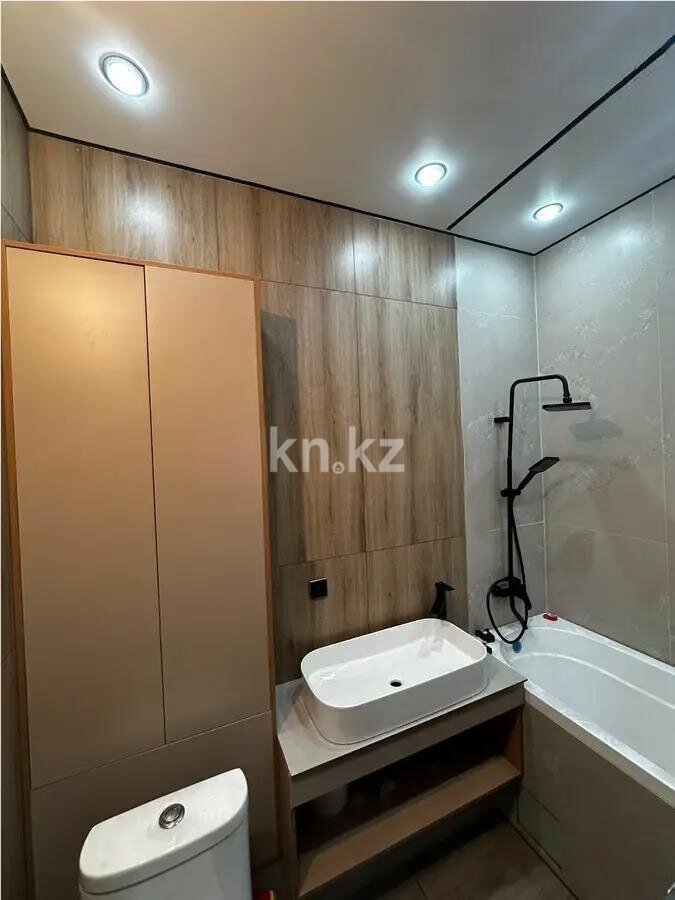 Продажа 2-комнатной квартиры, 51 м² в Алматы - фото 4