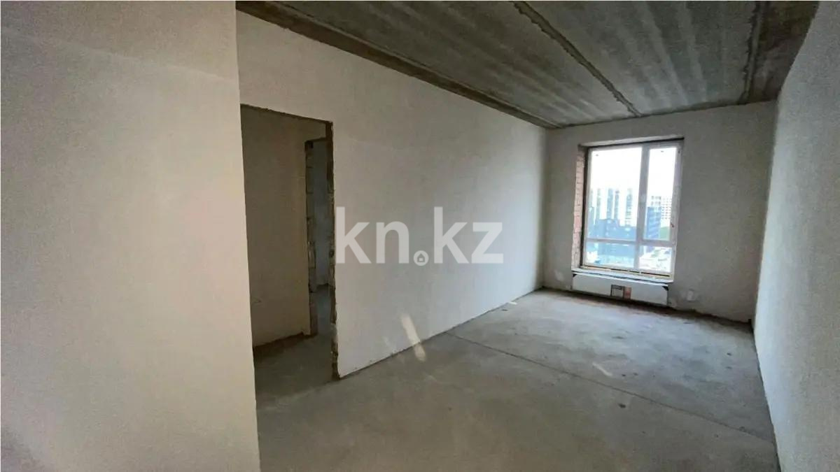 Продажа 1-комнатной квартиры, 39.2 м², ул. Нажимеденова, дом  28 в Астане