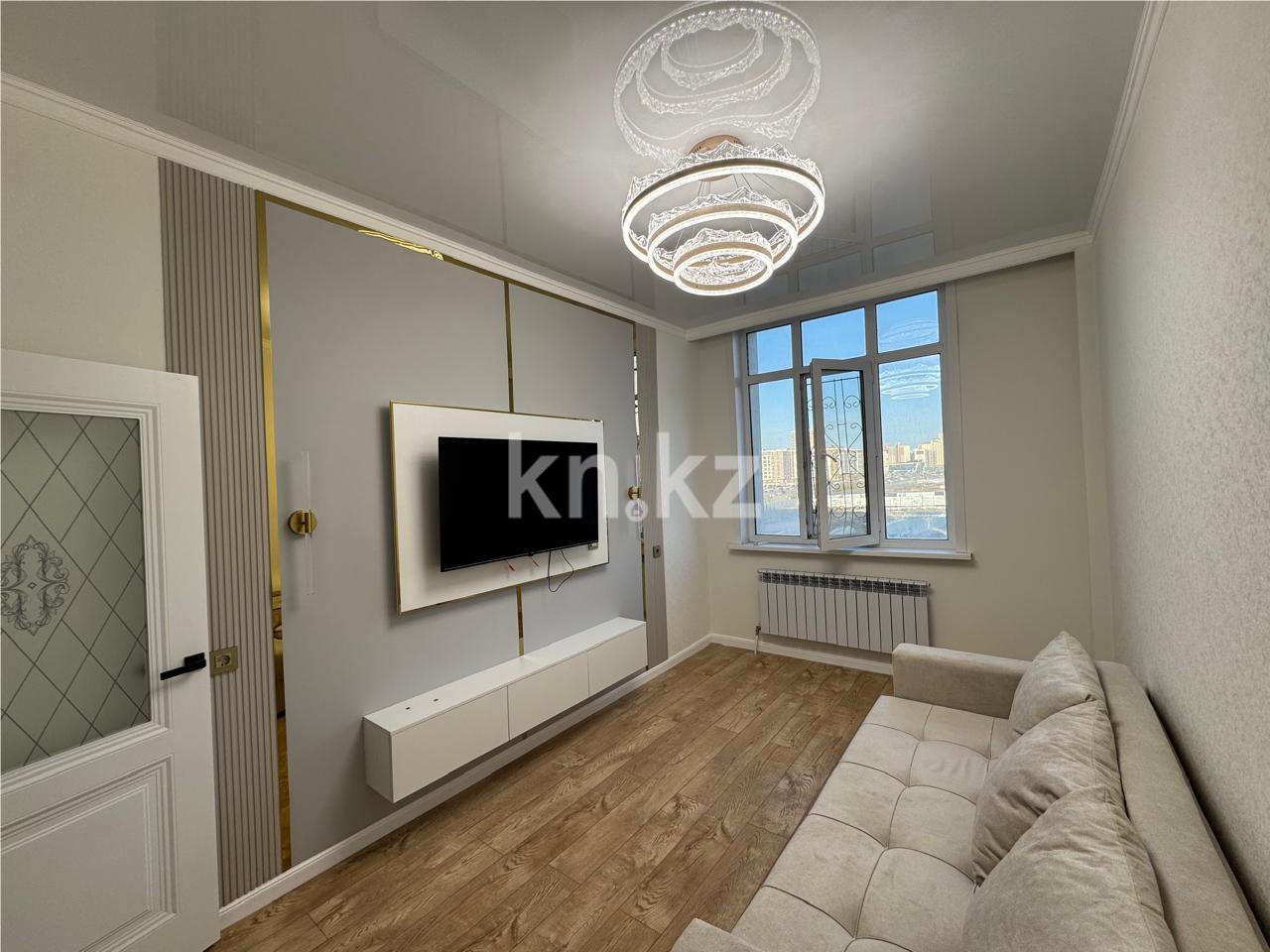 Продажа 2-комнатной квартиры, 45 м² в Астане - фото 2