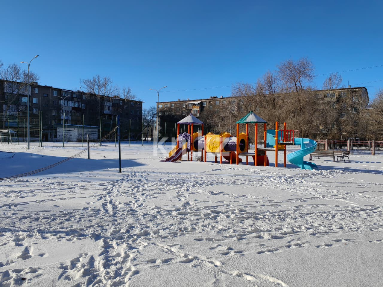 Продажа 2-комнатной квартиры, 44 м² в Караганде - фото 29