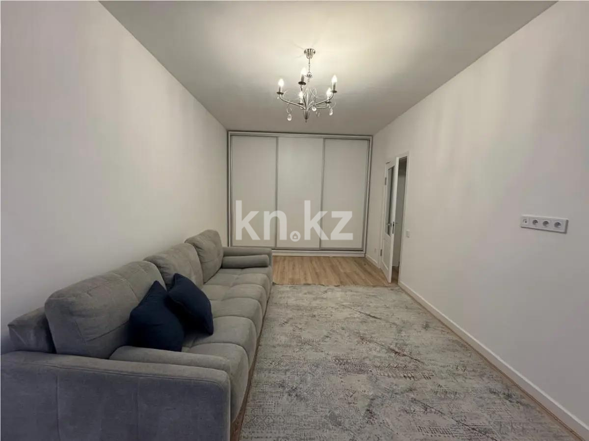 Продажа 1-комнатной квартиры, 42 м², мкр. Кайрат, дом  153/51 в Алматы