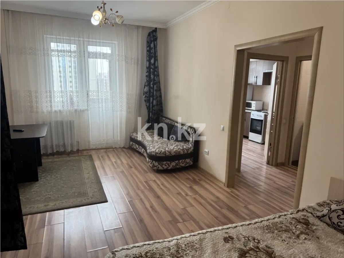Продажа 1-комнатной квартиры, 40.1 м² в Астане