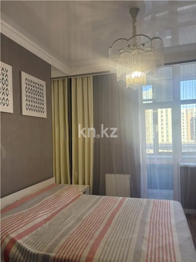 Продажа 2-комнатной квартиры, 56.6 м² в Астане - фото 2