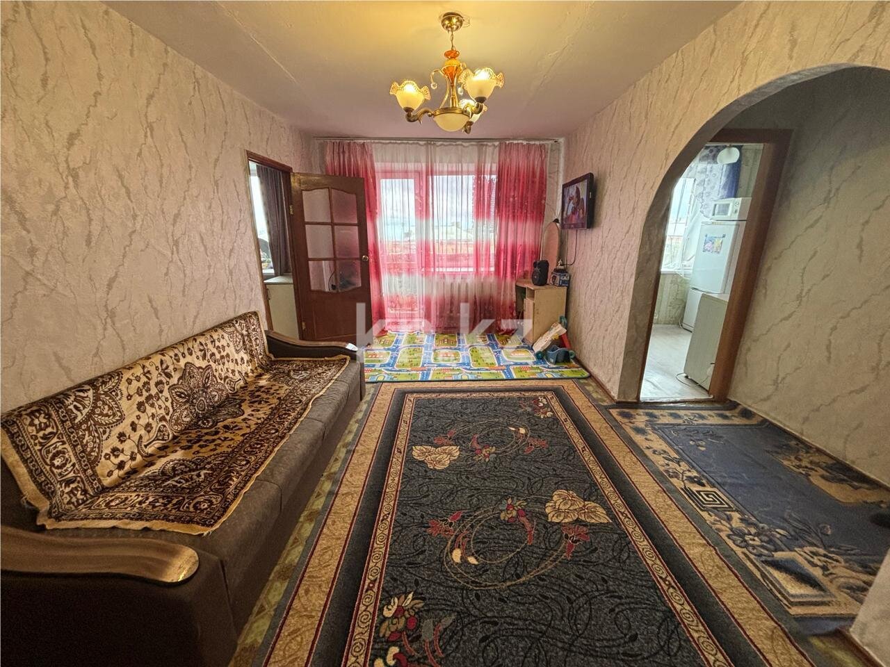 Продажа 2-комнатной квартиры, 42 м² в Караганде - фото 2