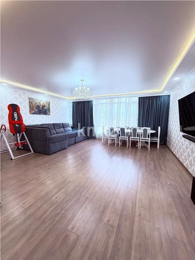 Продажа 4-комнатной квартиры, 112 м² в Алматы