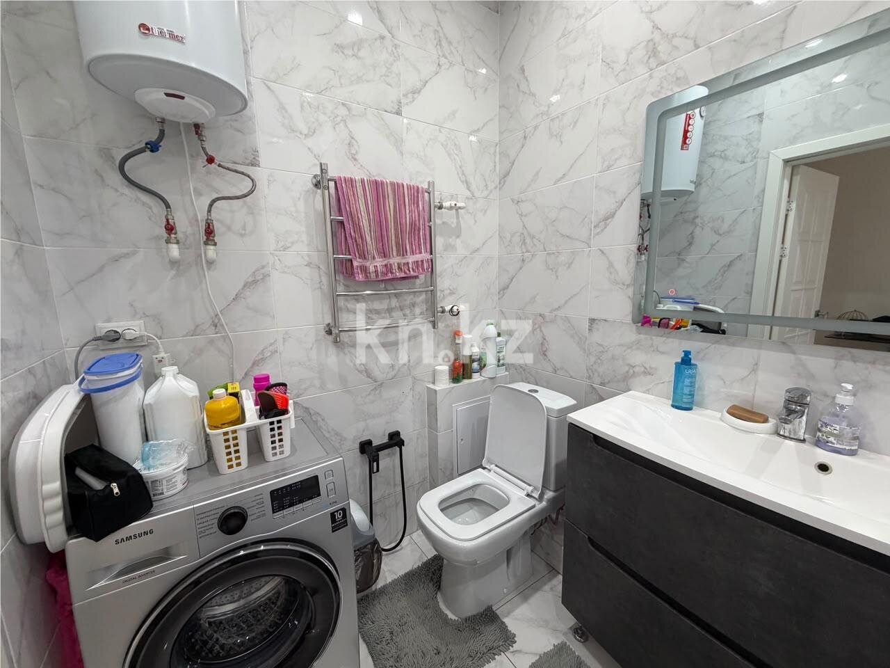 Продажа 4-комнатной квартиры, 107 м² в Караганде - фото 17