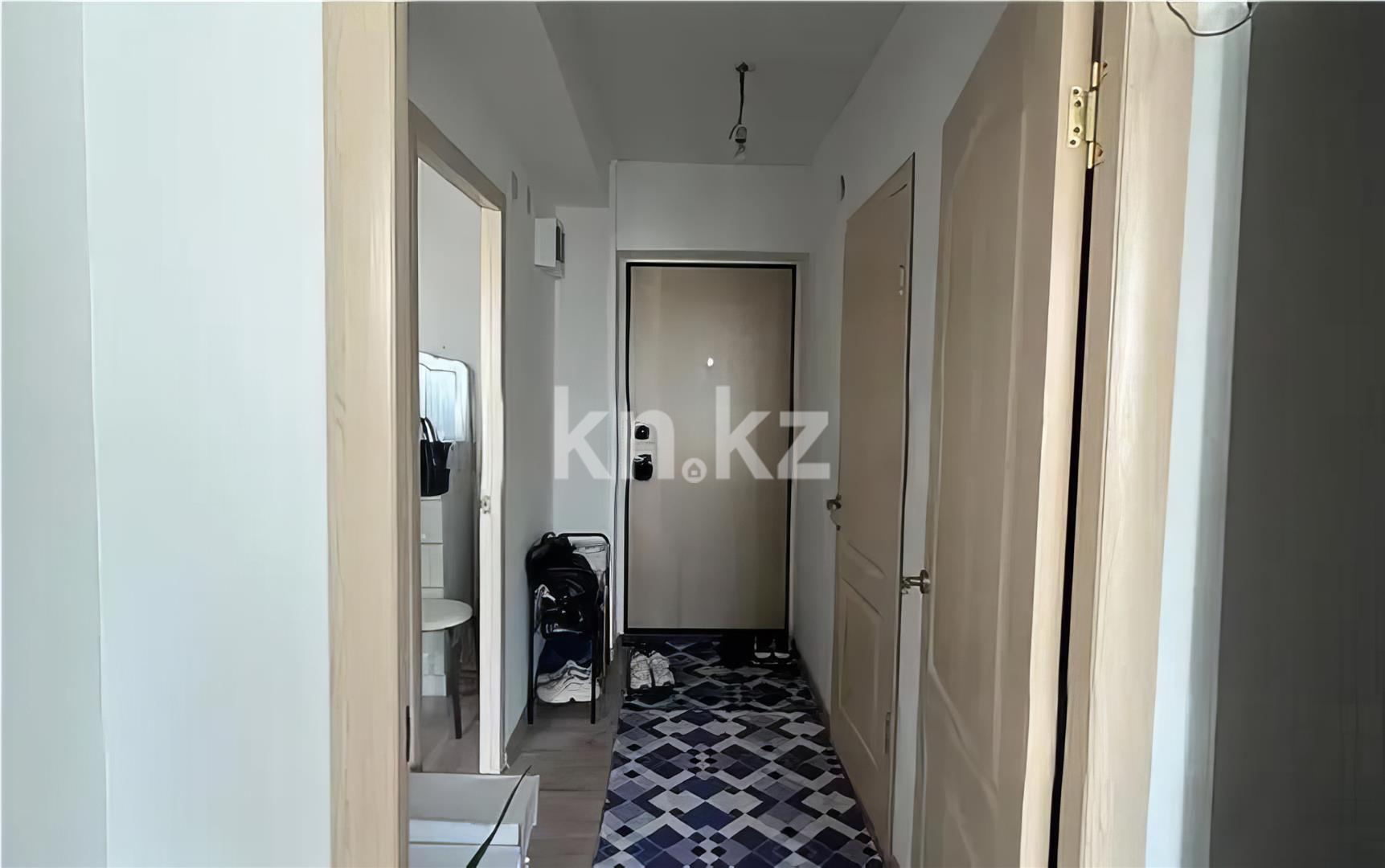 Продажа 1-комнатной квартиры, 36 м² в Алматы - фото 4