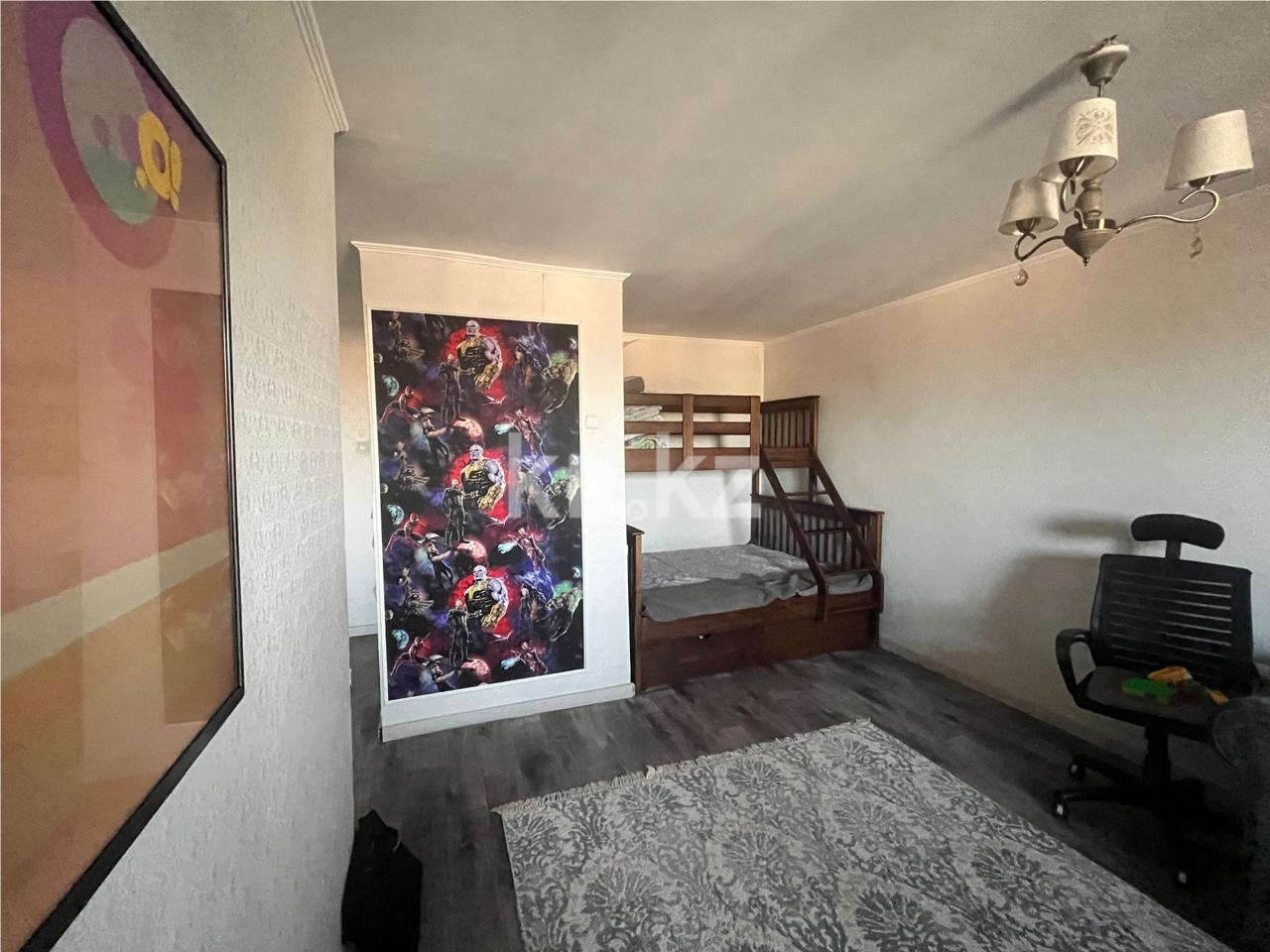 Продажа 1-комнатной квартиры, 35 м², ул. Ермекова в Караганде