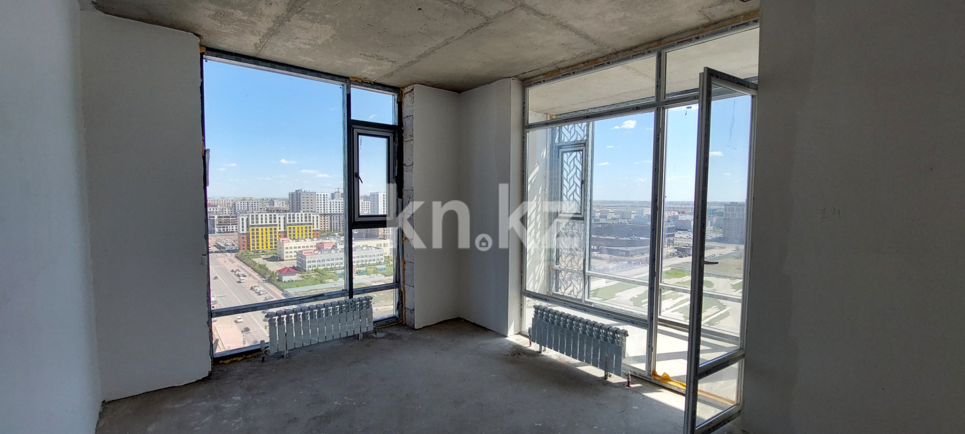 Продажа 3-комнатной квартиры, 93 м² в Астане - фото 8