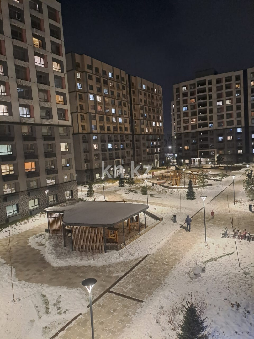 Продажа 3-комнатной квартиры, 90 м² в Алматы