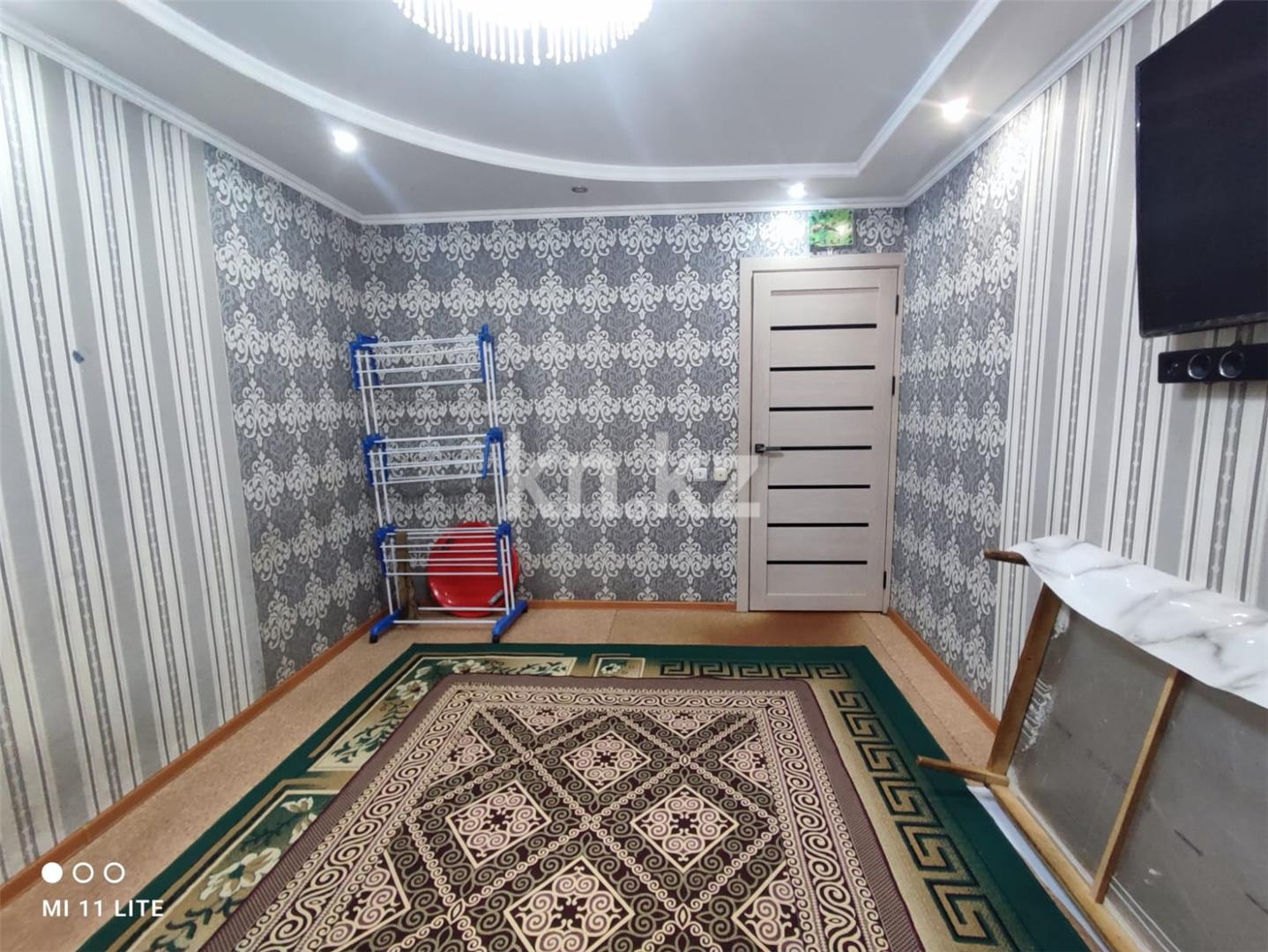 Продажа 3-комнатной квартиры, 57 м², пр. Момышулы в Темиртау - фото 2