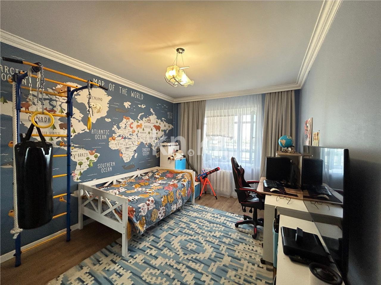 Продажа 4-комнатной квартиры, 105 м², ул. Иманбаевой в Астане - фото 5