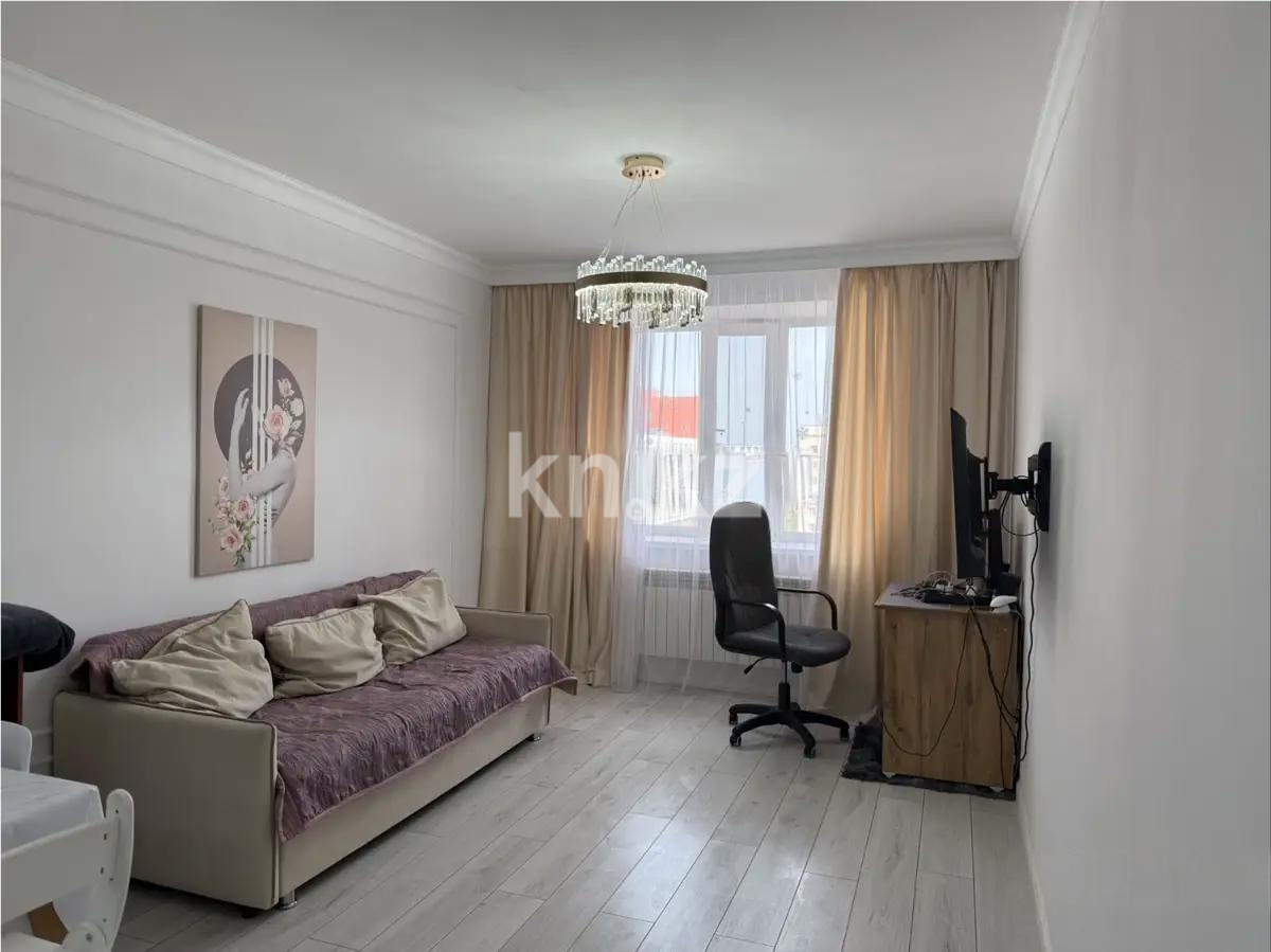 Продажа 2-комнатной квартиры, 43.5 м² в Астане