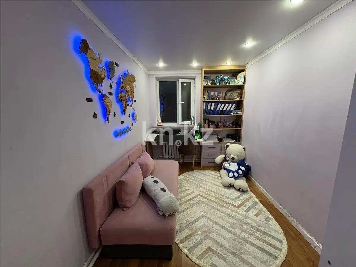 Продажа 4-комнатной квартиры, 90 м², ул. Сейфуллина, дом  69/2 в Астане - фото 4