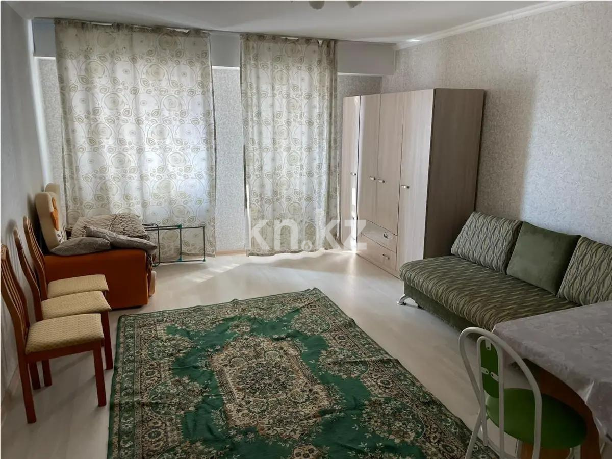Продажа 1-комнатной квартиры, 41 м² в Астане