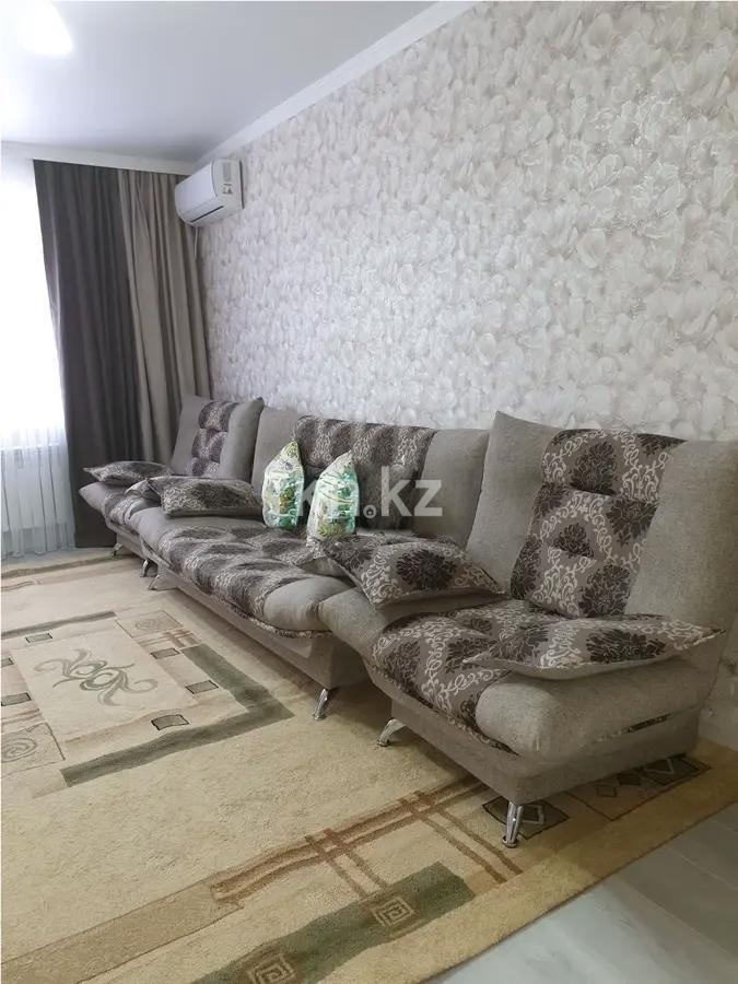 Продажа 2-комнатной квартиры, 55.1 м², ул. Маметовой, дом  12 в Астане