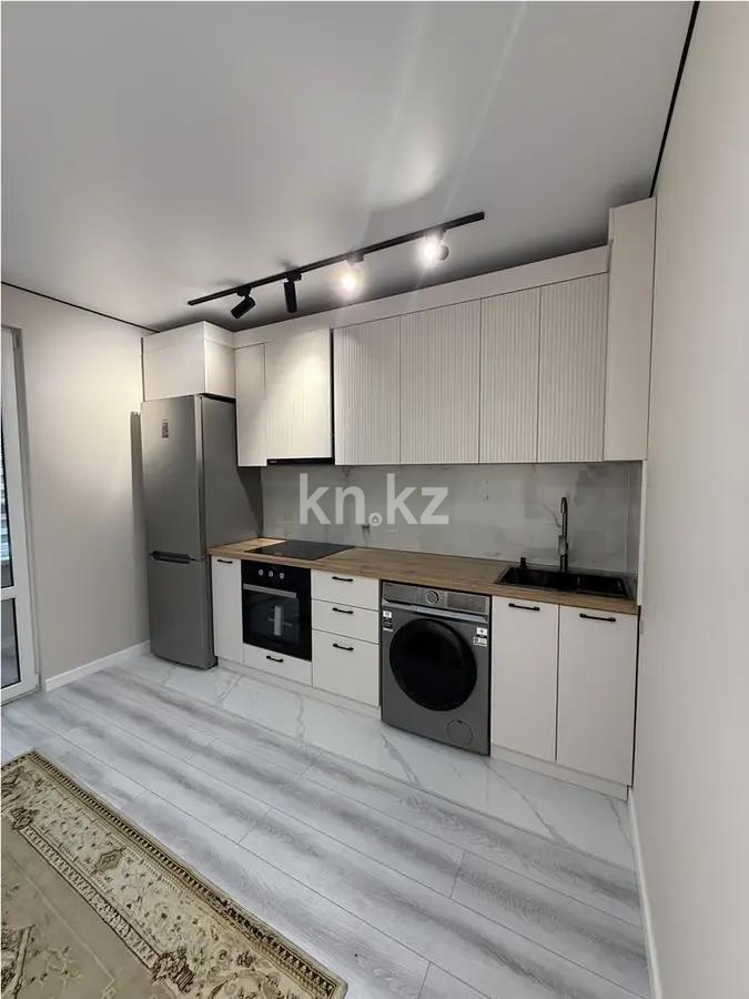 Продажа 1-комнатной квартиры, 42.5 м², ул. Момышулы, дом  10/16 в Алматы - фото 2