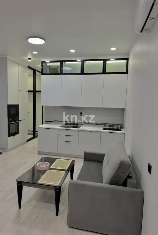 Продажа 1-комнатной квартиры, 32 м² в Алматы - фото 2