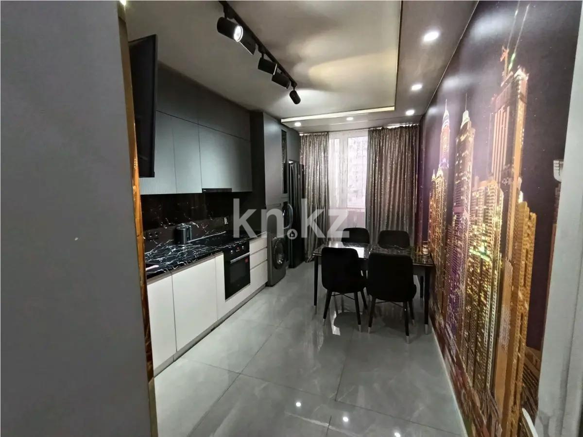 Продажа 2-комнатной квартиры, 58.7 м², мкр. Дарабоз, дом  25а в Алматы - фото 3