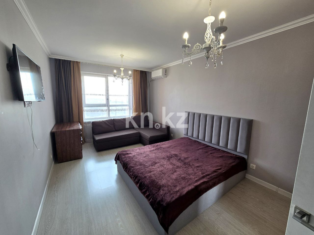 Продажа 1-комнатной квартиры, 47 м² в Алматы - фото 7