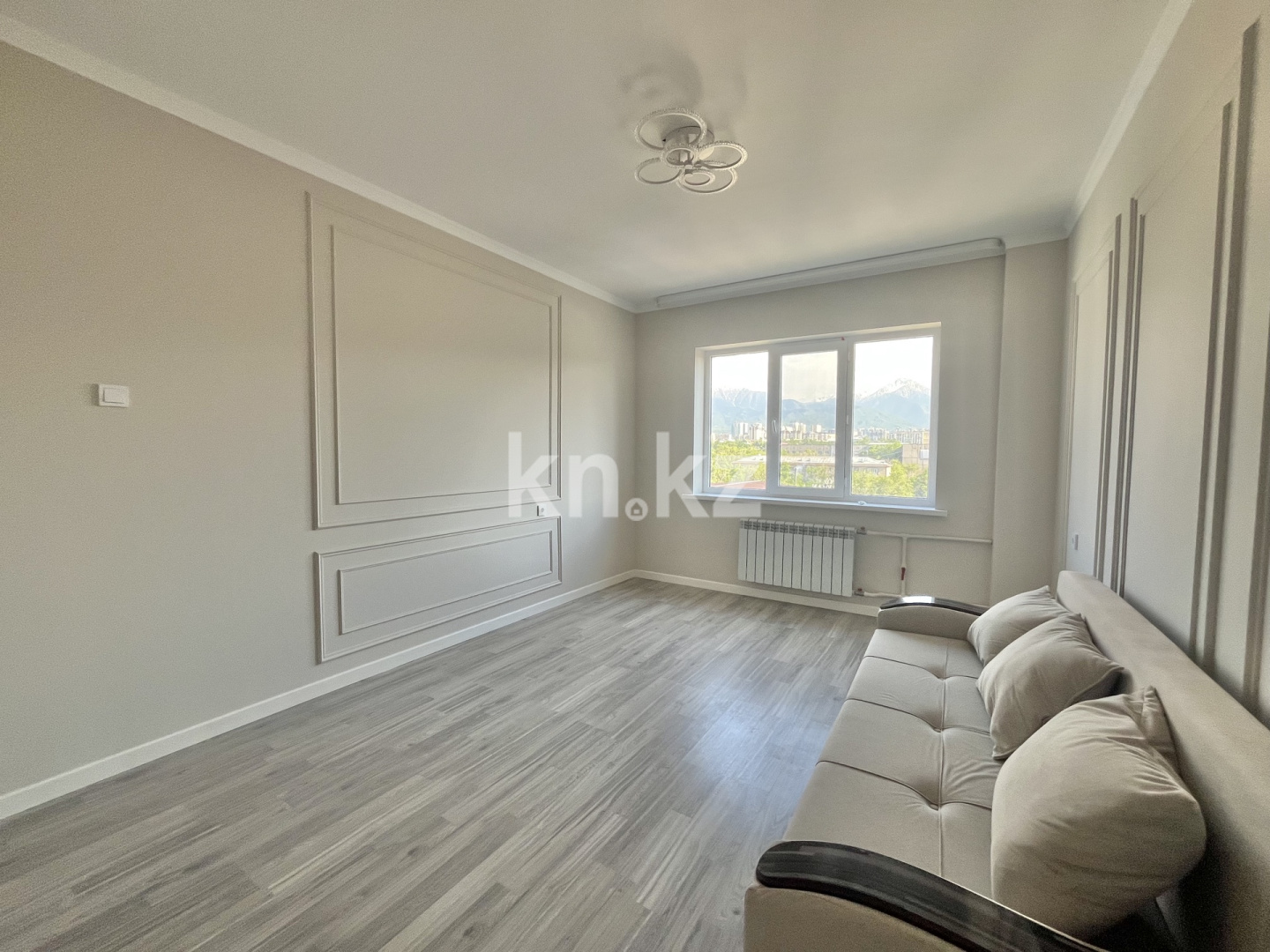Продажа 1-комнатной квартиры, 38 м² в Алматы