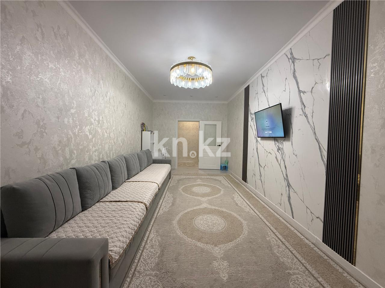 Продажа 2-комнатной квартиры, 67 м² в Караганде