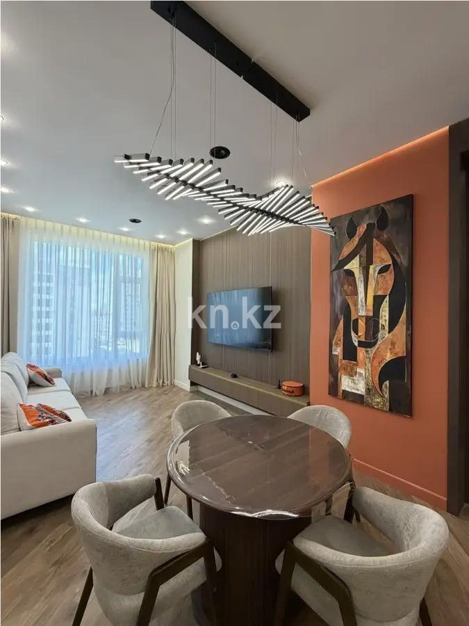 Продажа 3-комнатной квартиры, 87 м² в Астане