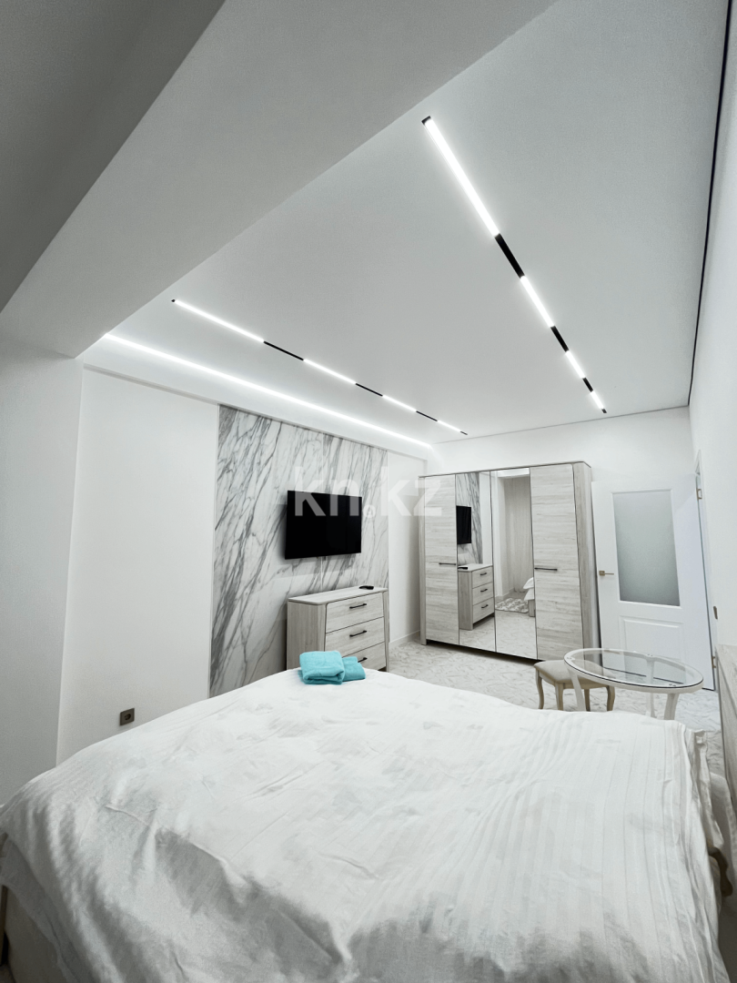 Аренда 1-комнатной квартиры посуточно, 35 м² в Алматы - фото 6