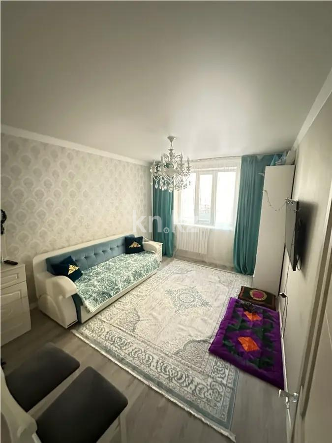 Продажа 1-комнатной квартиры, 37.4 м² в Астане